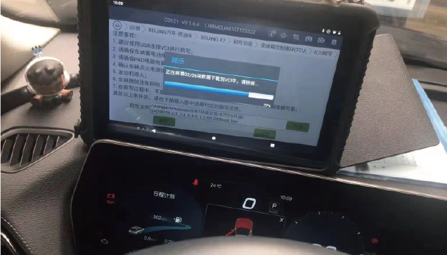 案例时刻 | 多措并举，我们助力汽车检测高效运转